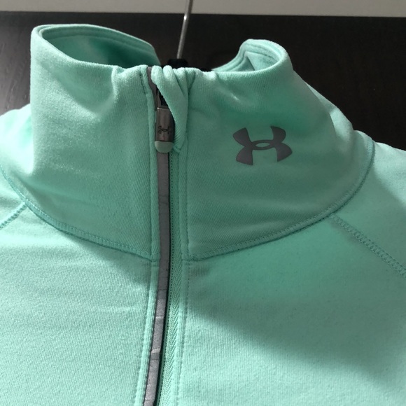 Under Armour Half-Zip Running Top - Picture 4 of 6